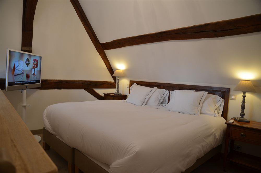 Abbaye De Maizieres Hotel
