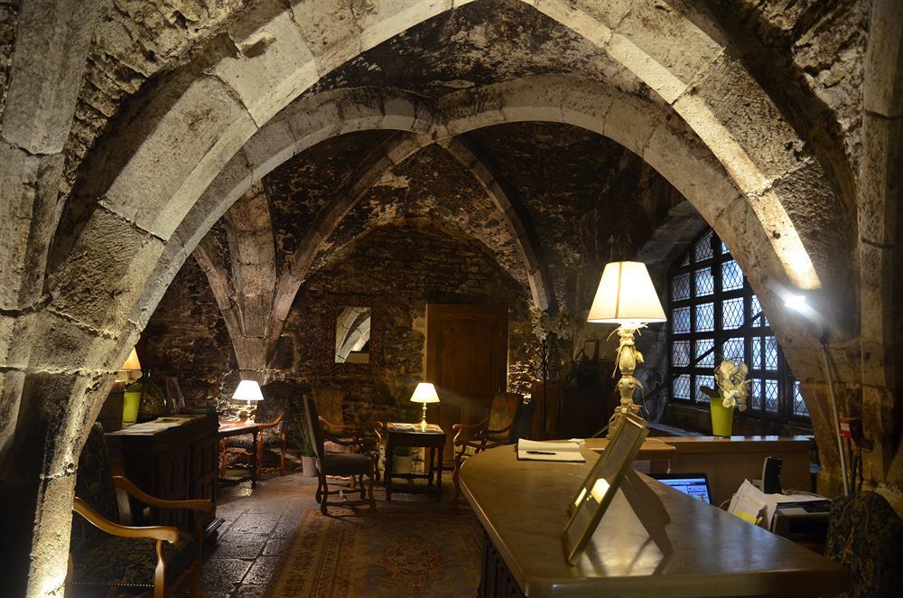 Hotel Abbaye De Maizieres Beaune (Cote d'Or)