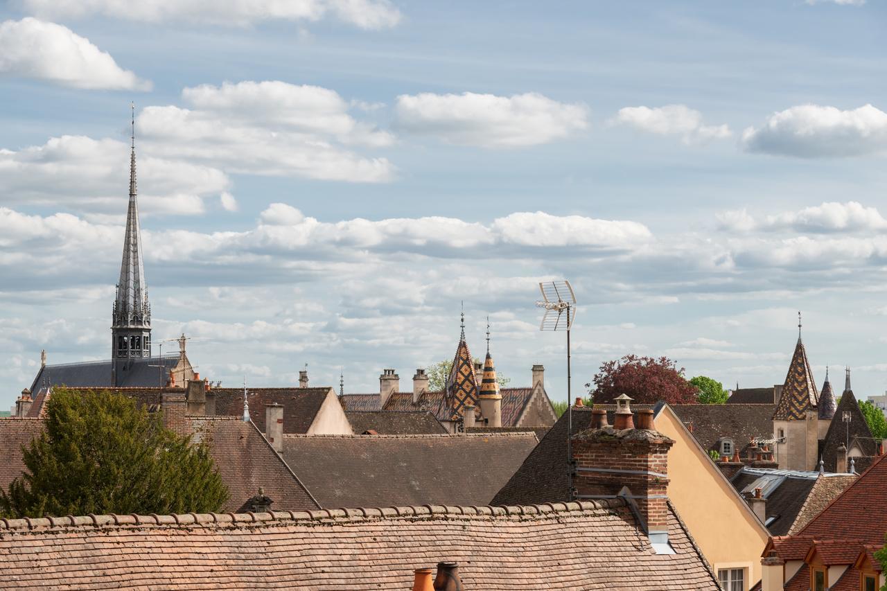 Hotel Abbaye De Maizieres Beaune (Cote d'Or)