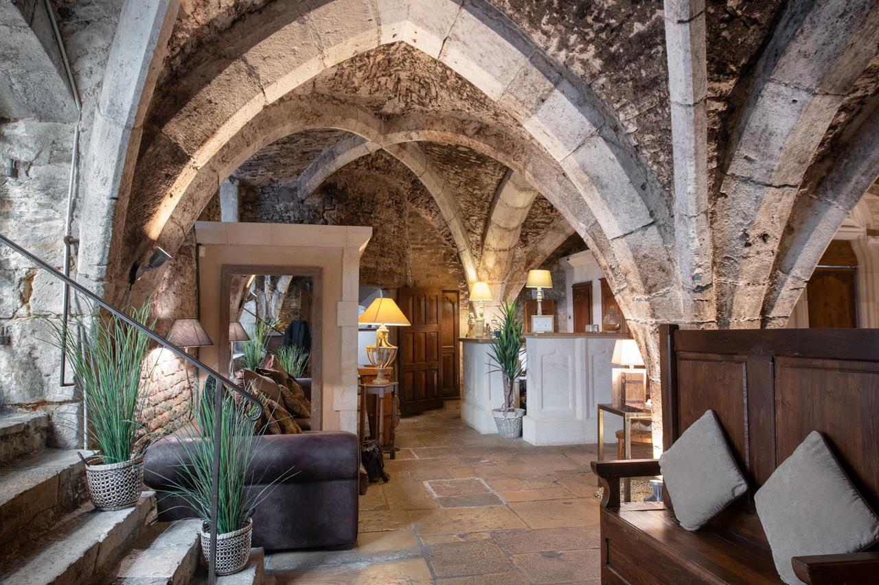Abbaye De Maizieres Hotel Beaune (Cote d'Or)