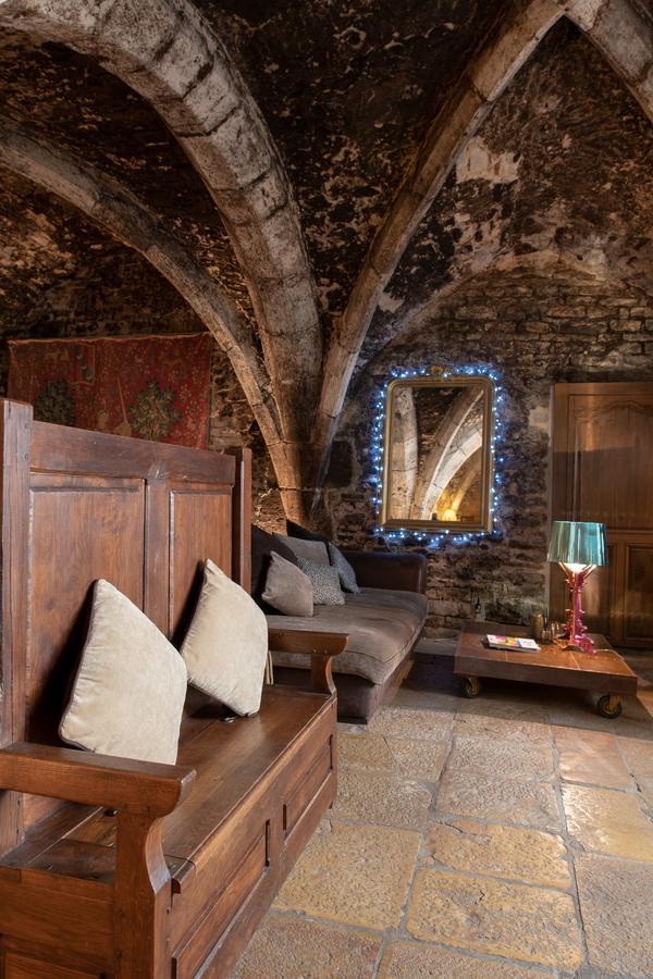 Hotel Abbaye De Maizieres