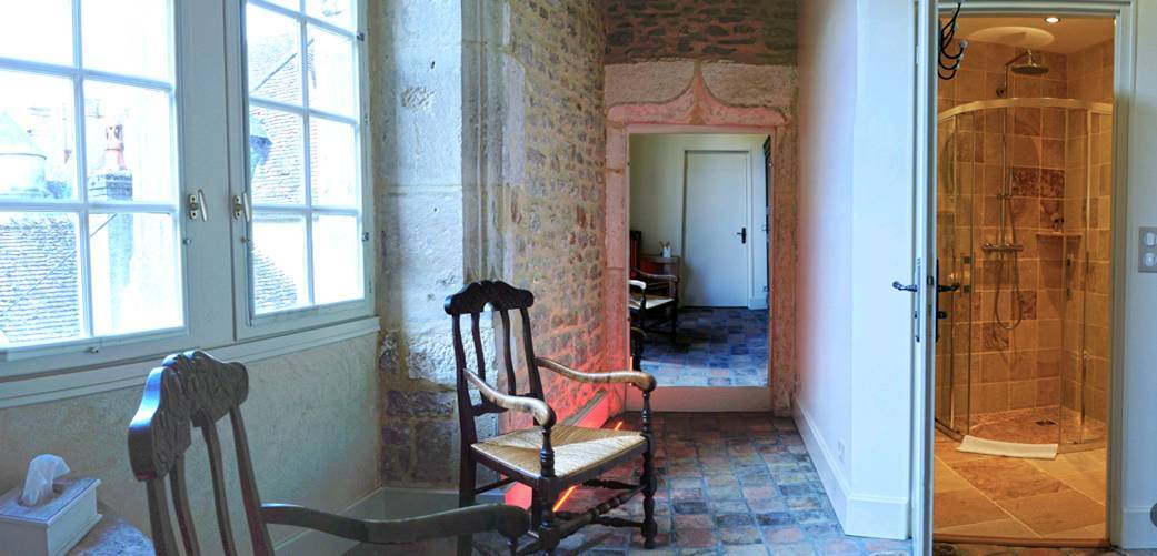 Abbaye De Maizieres Beaune (Cote d'Or)